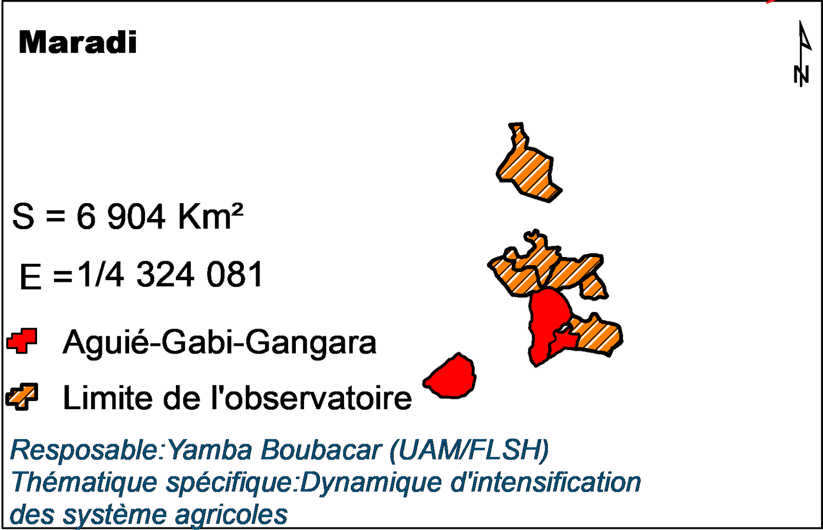 Responsable: Yamba Boubacar